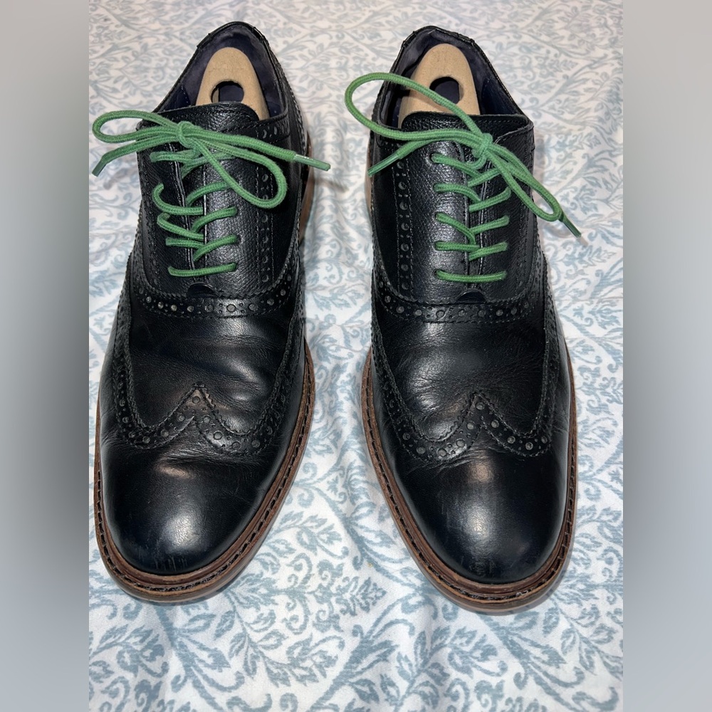 Cole Haan 10M Oxford Wingtips
